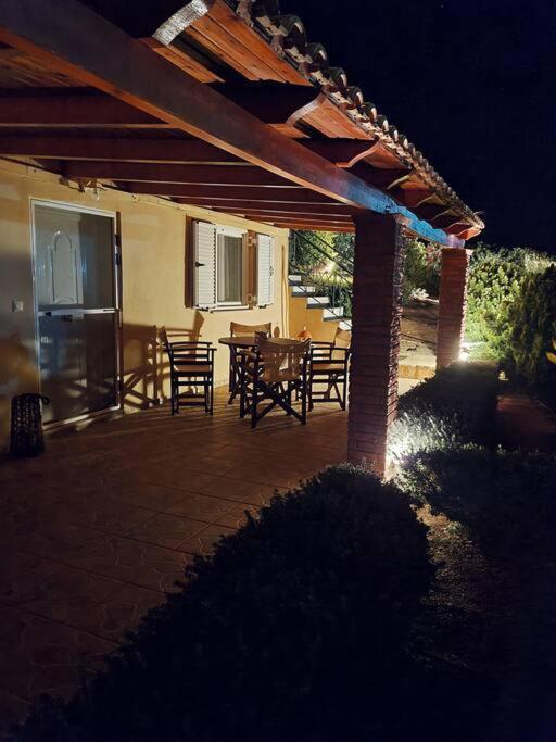 Guesthouse Petrothalassa 波多河丽 外观 照片